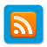 rss feed icon